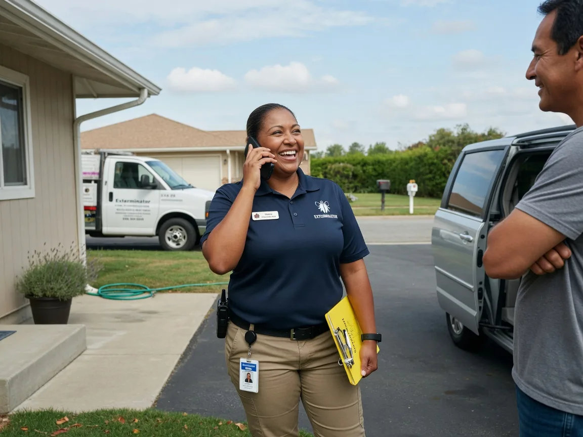 Pest Control Bradley, CA FAQs